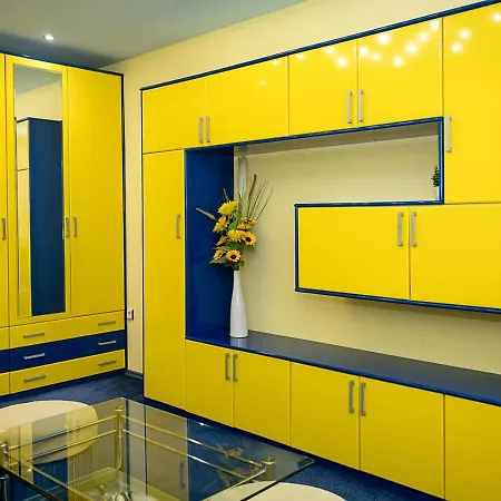 Bright & Spacious 2-bedroom Flat In By Flat Mаnаger Apartmán Varna