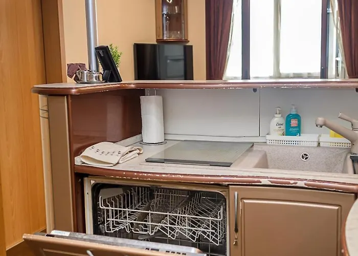 公寓 Bright & Spacious 2-bedroom Flat In By Flat Mаnаger